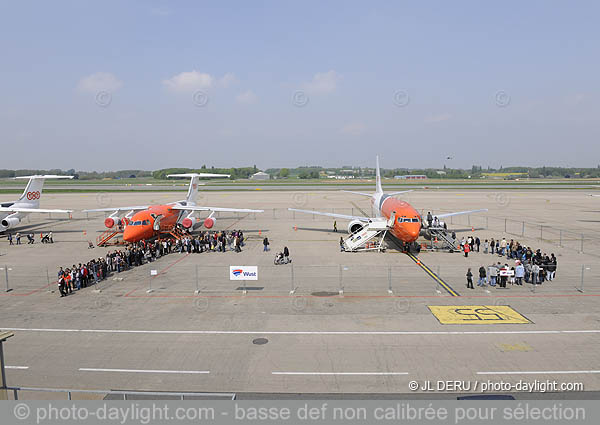 Liege airport